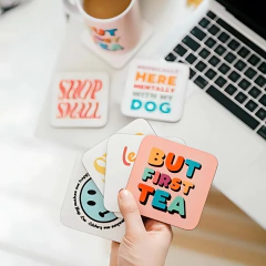 Porta Copo Desenhos - 9 modelos - comprar online