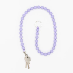 Chaveiro Longo Iná - Lilás - comprar online