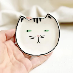 Porta Joias/Pratinho Gatinho - comprar online