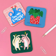 Porta Copo - 3 modelos - comprar online