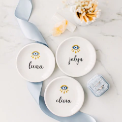 Porta Joias/Pratinho - Personalize - comprar online