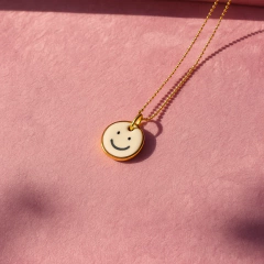 Colar Smile - comprar online