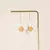 BRINCO ARGOLA FLOR - comprar online