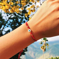 Pulseira Olho Grego - comprar online