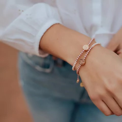 Pulseira Medalha São Bento