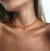 DUPLINHA DE CHOCKERS ORANGE