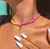 CHOCKER CHERRY