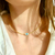 CHOCKER OLHO GREGO MADREPÉROLA