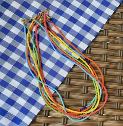 Chocker Basica Mini Colors