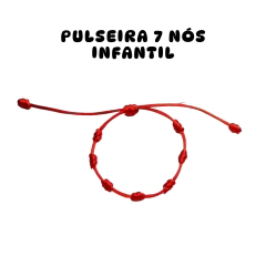 Pulseira 7 Nós - Infantil - comprar online