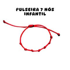 Pulseira 7 Nós - Infantil - comprar online