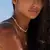 CHOCKER JARDIM WHITE