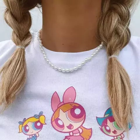 Chocker Pérola