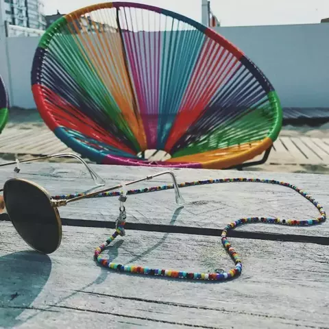 Cordinha Rainbow