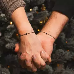 Duplinha Pedra Natural Para Casais