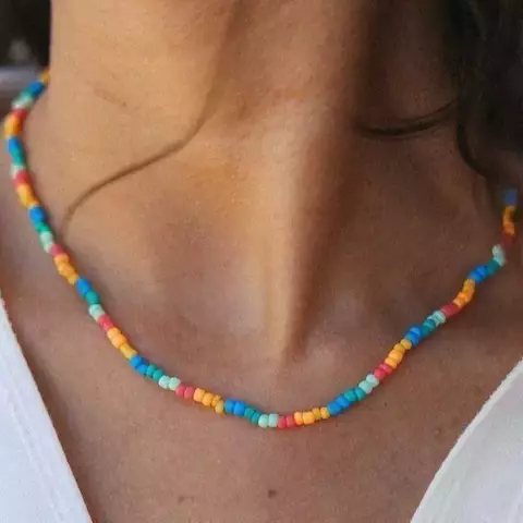 Chocker Blu