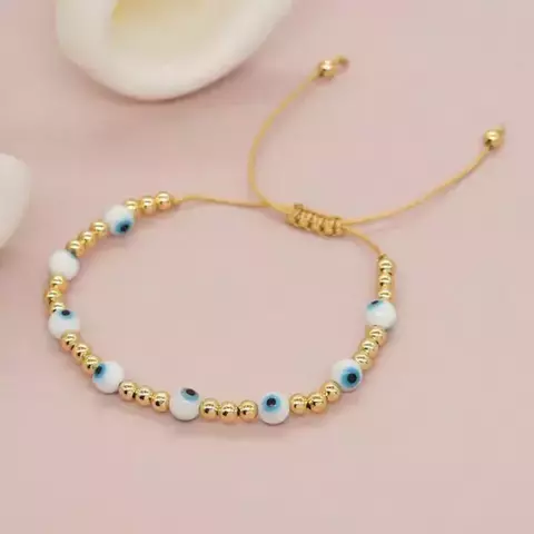 Pulseira Olho Grego