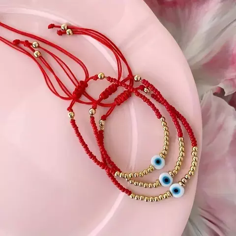 Pulseira Olho Grego
