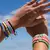 PULSEIRA DISQUINHO - OLHO GREGO - comprar online