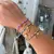 PULSEIRA NÓZINHO CHARMS - MONTE A SUA