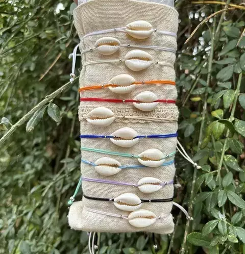 Pulseira Fio Búzios