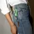 CHAVEIRO VERDE NEON - comprar online