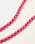 CHAVEIRO LONG ROSA COM AZUL - comprar online