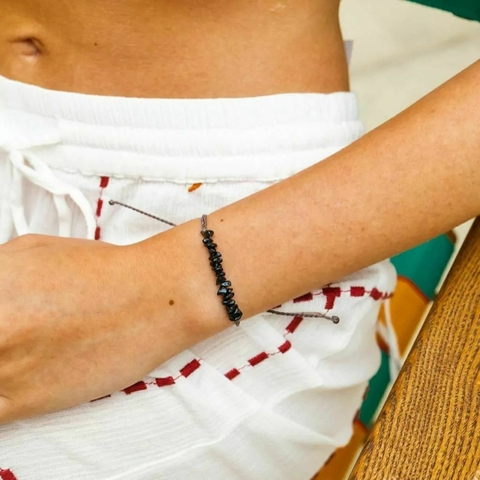 Pulseira Pedra Estrela