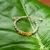 PULSEIRA ESPIRAL ÁGATA CARMÉLIA