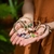 PULSEIRA ESPIRAL ÁGATA DE FOGO - comprar online
