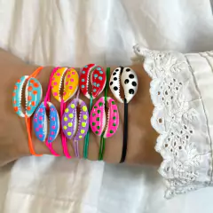 Pulseira Búzios Poá