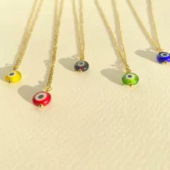 Colar Olho Grego - comprar online