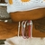 PULSEIRA CRISTAIS OLHO GREGO - comprar online