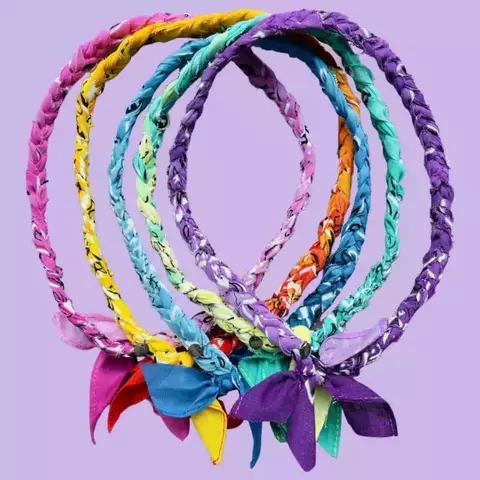 Colar Bandana Colors - comprar online