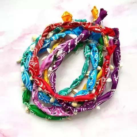 Colar Bandana Búzios - comprar online