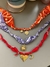 COLAR BANDANA - CHARMS
