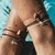 PULSEIRA MANTRA - PEDRA NATURAL