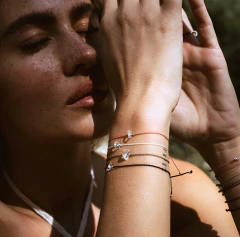 Pulseira Pedra Da Lua - comprar online