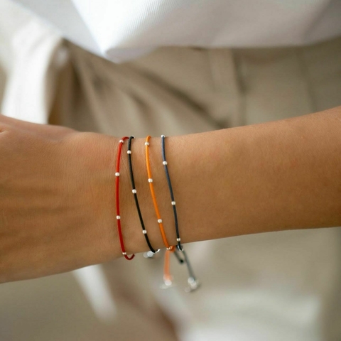 Pulseira Bolinhas - comprar online