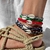 TORNOZELEIRA BANDANA BÚZIOS - comprar online