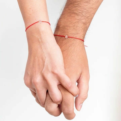 Duplinha Cristal Para Casais - comprar online