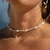 CHOCKER CONCHAS - comprar online