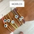 PULSEIRA OLHO GREGO - Lunar Crystal