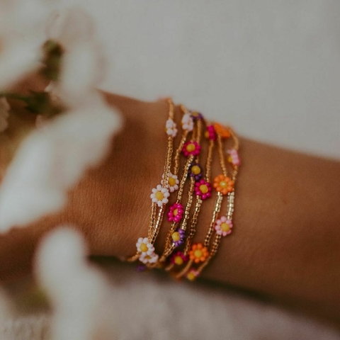 Pulseira Jardim - comprar online
