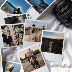 Polaroid 8X9 - Kit Com 10 - comprar online