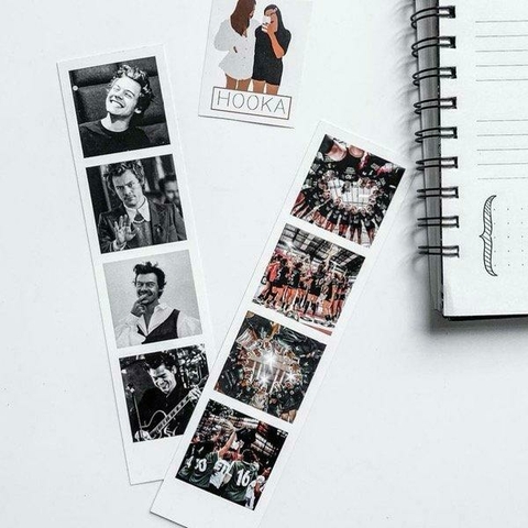 Tirinha Fotográfica - Kit Com 4 - comprar online