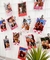 FOTO POLAROID FUNNY MINI 6X9 - KIT COM 10 FOTOS - comprar online