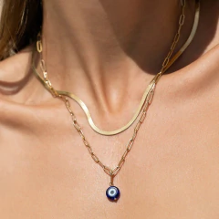 Colar Olho Grego - comprar online