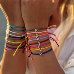 Pulseira Inicial - comprar online