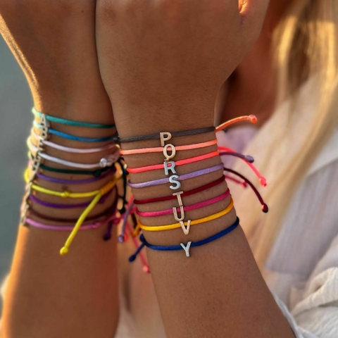 Pulseira Inicial - comprar online
